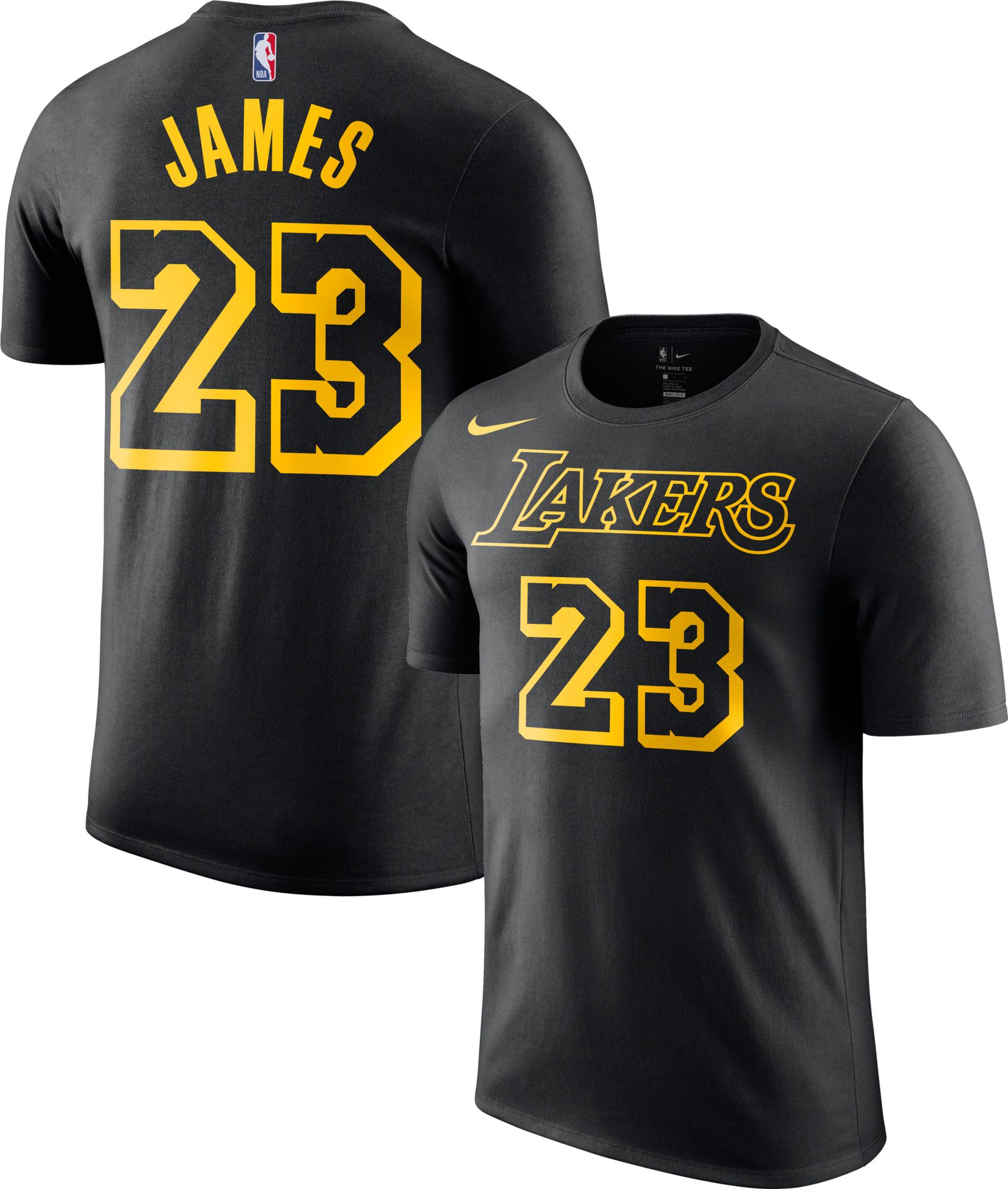 lakers t shirt lebron james