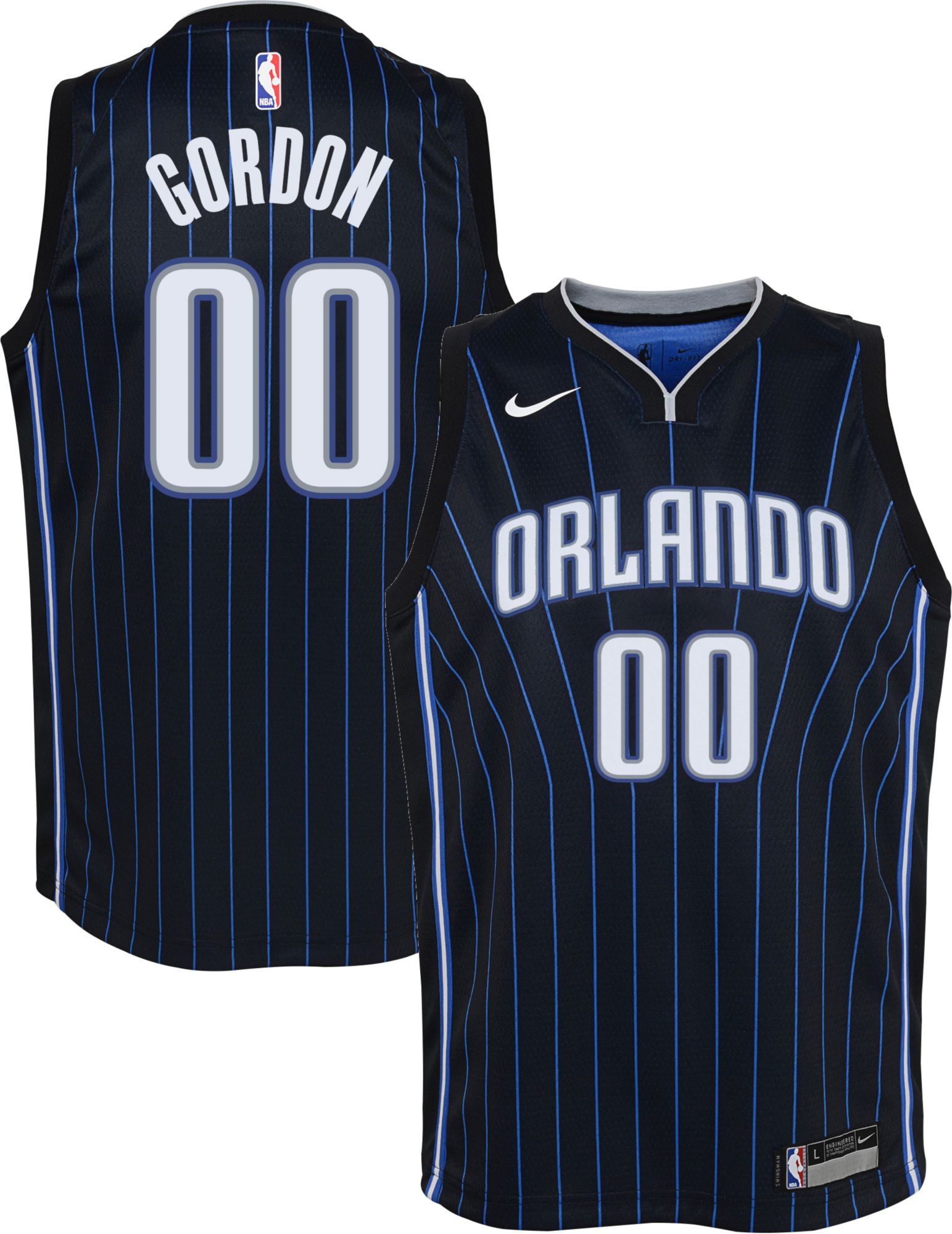 aaron gordon signed jersey