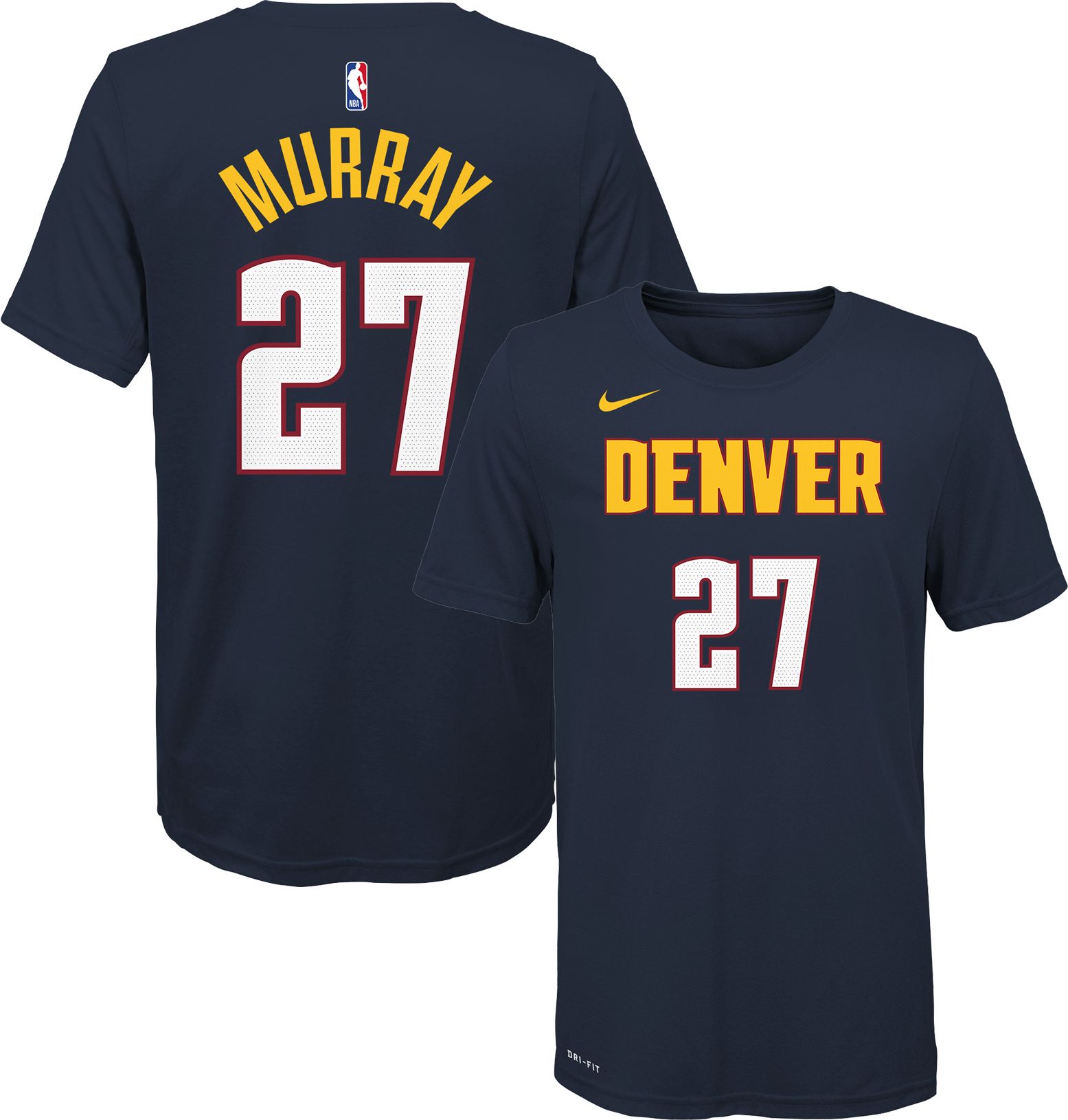 jamal murray t shirt