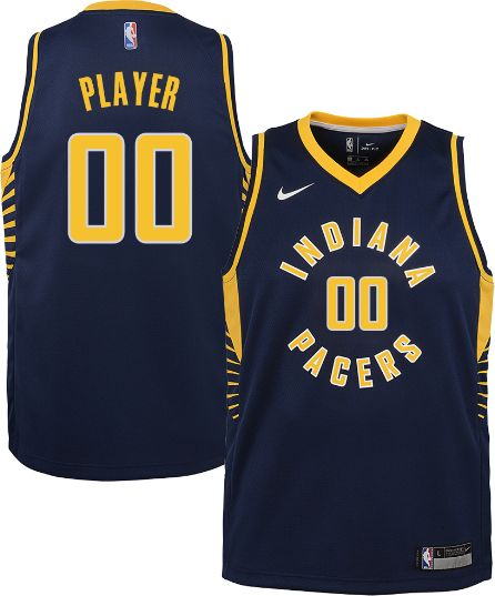 pacers youth jersey