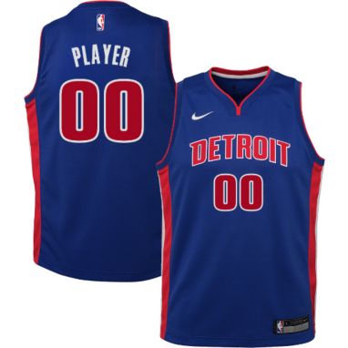 sorry, Nike Youth Full Roster Detroit Pistons Royal Dri-FIT Swingman Jersey is currently out of stock