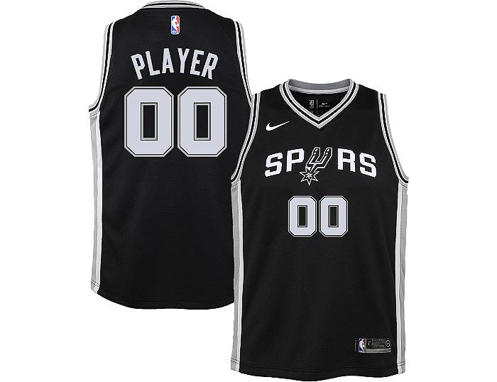 Custom San Antonio Spurs Jerseys, Spurs Custom Basketball Jerseys