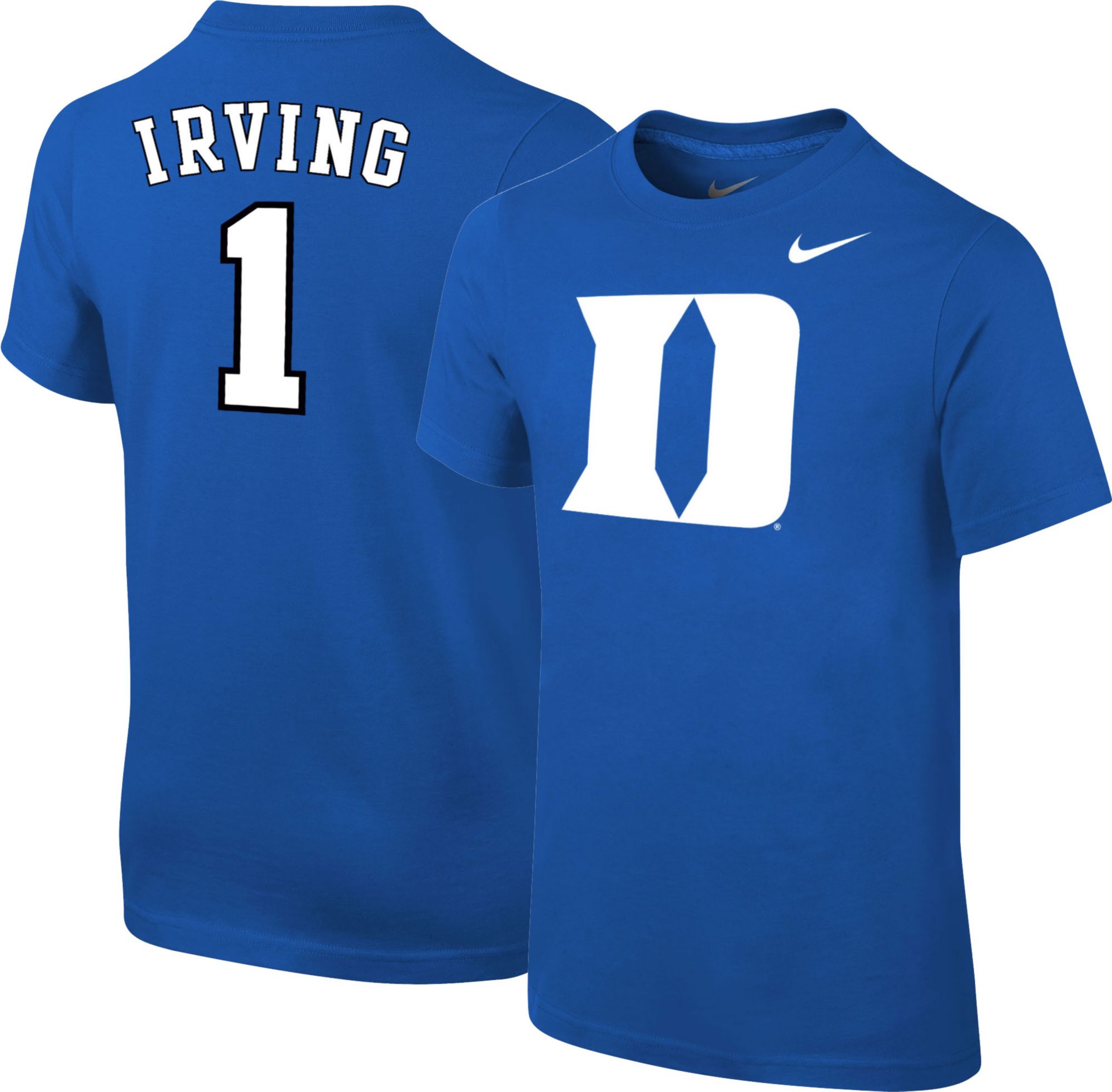 duke blue devils youth basketball jersey