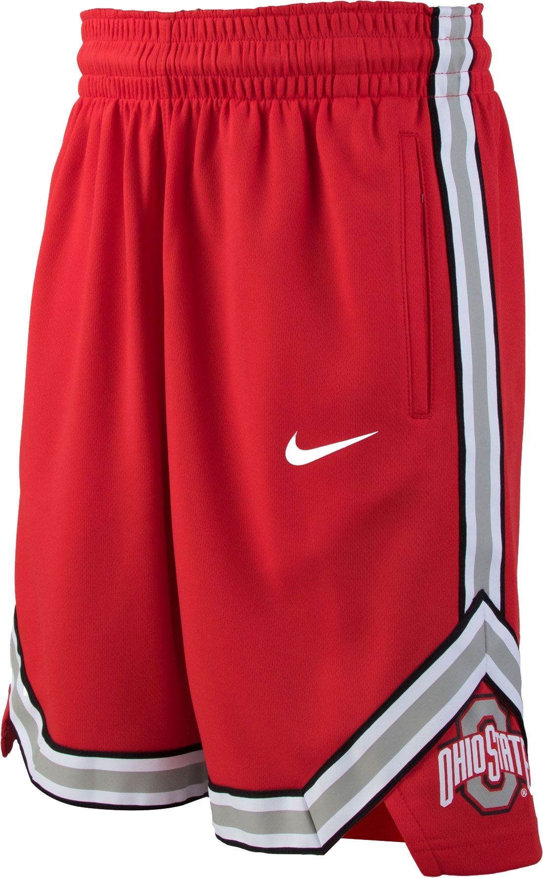 ohio state basketball shorts