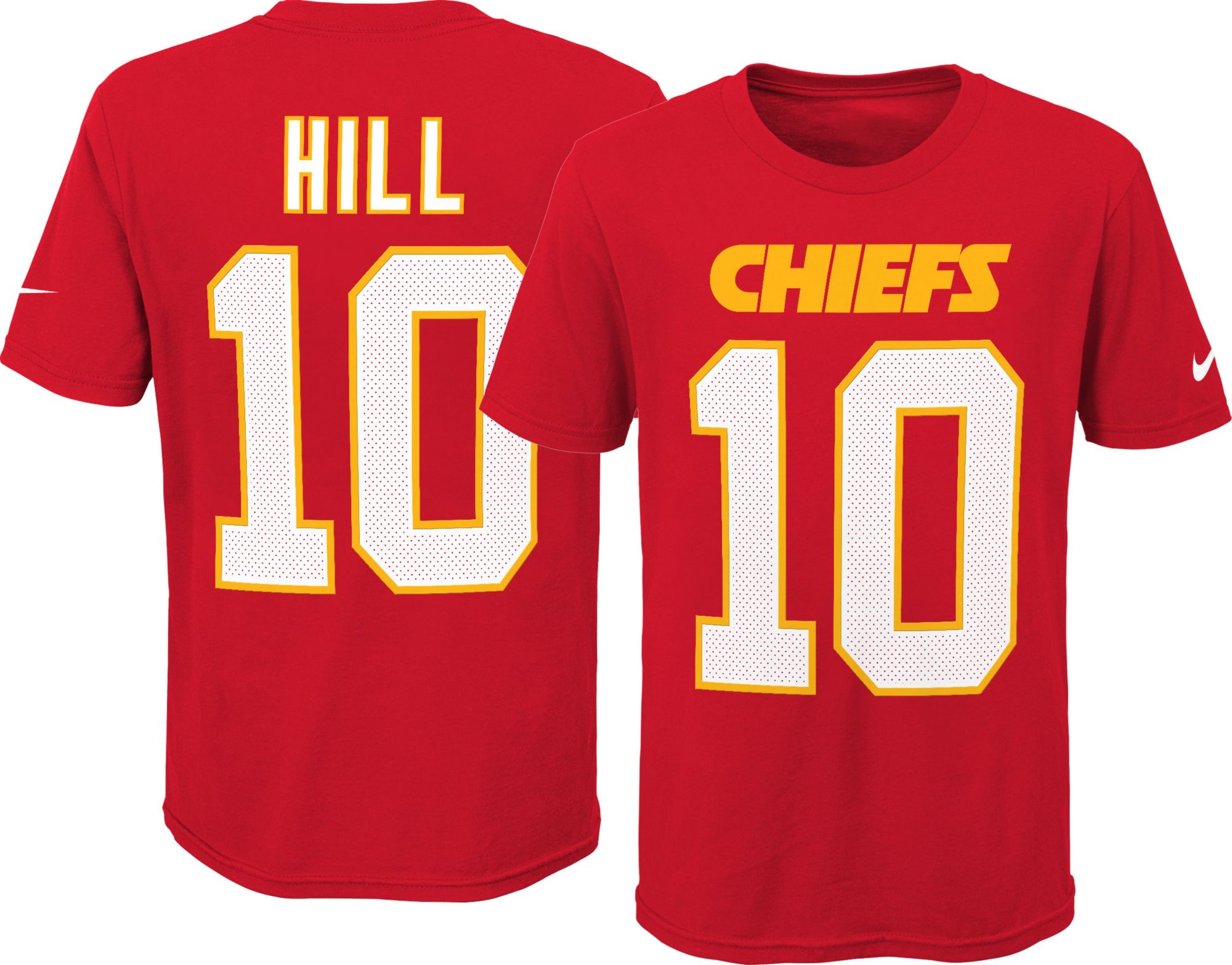 hill chiefs jersey