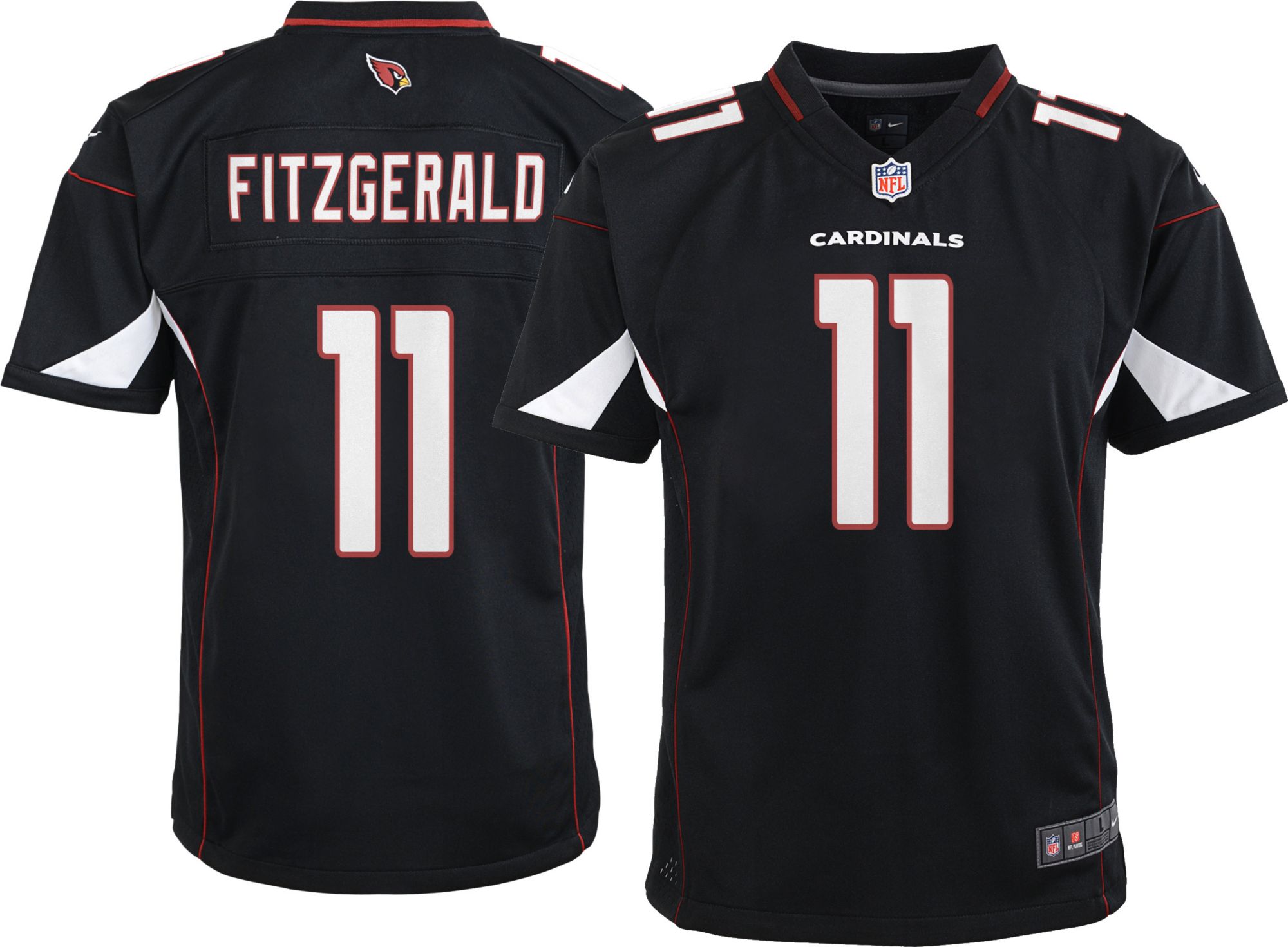 larry fitzgerald youth jersey