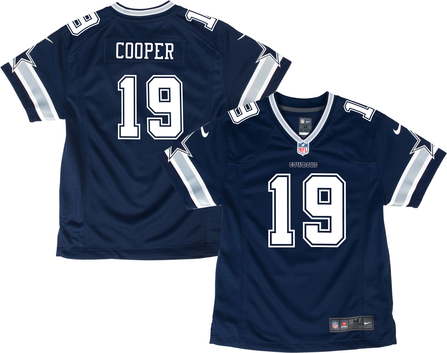 Dallas Cowboys Amari Cooper #19 