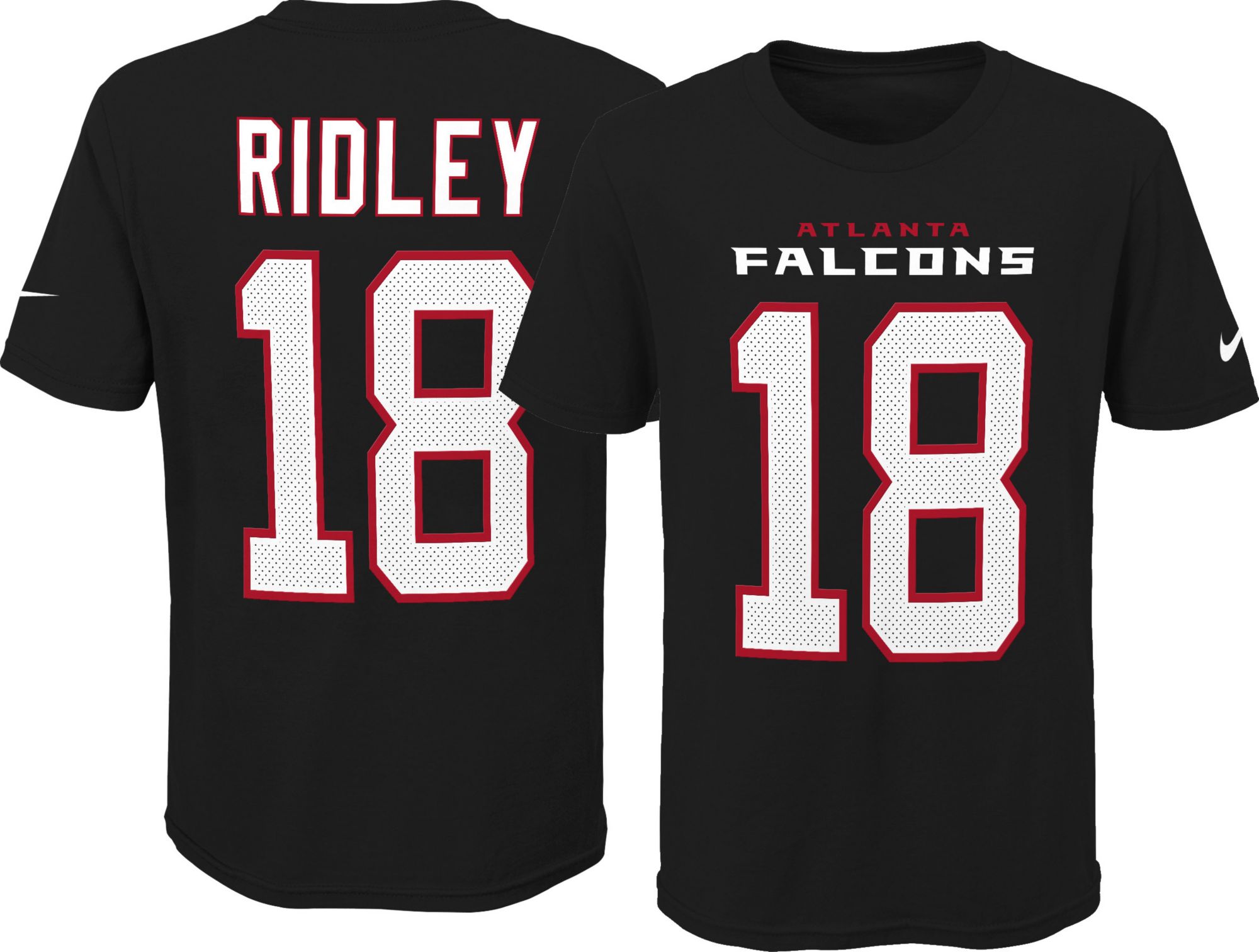 atlanta falcons kids shirts