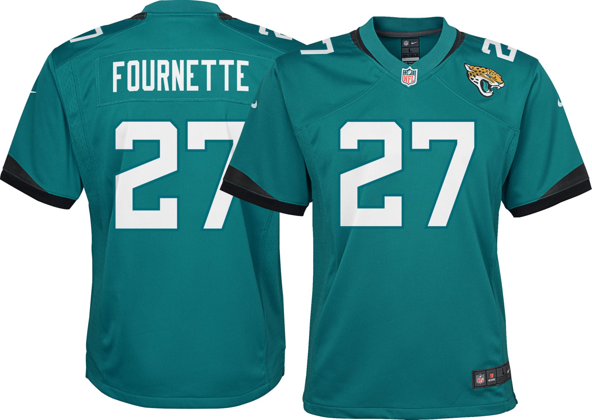 leonard fournette jersey nike