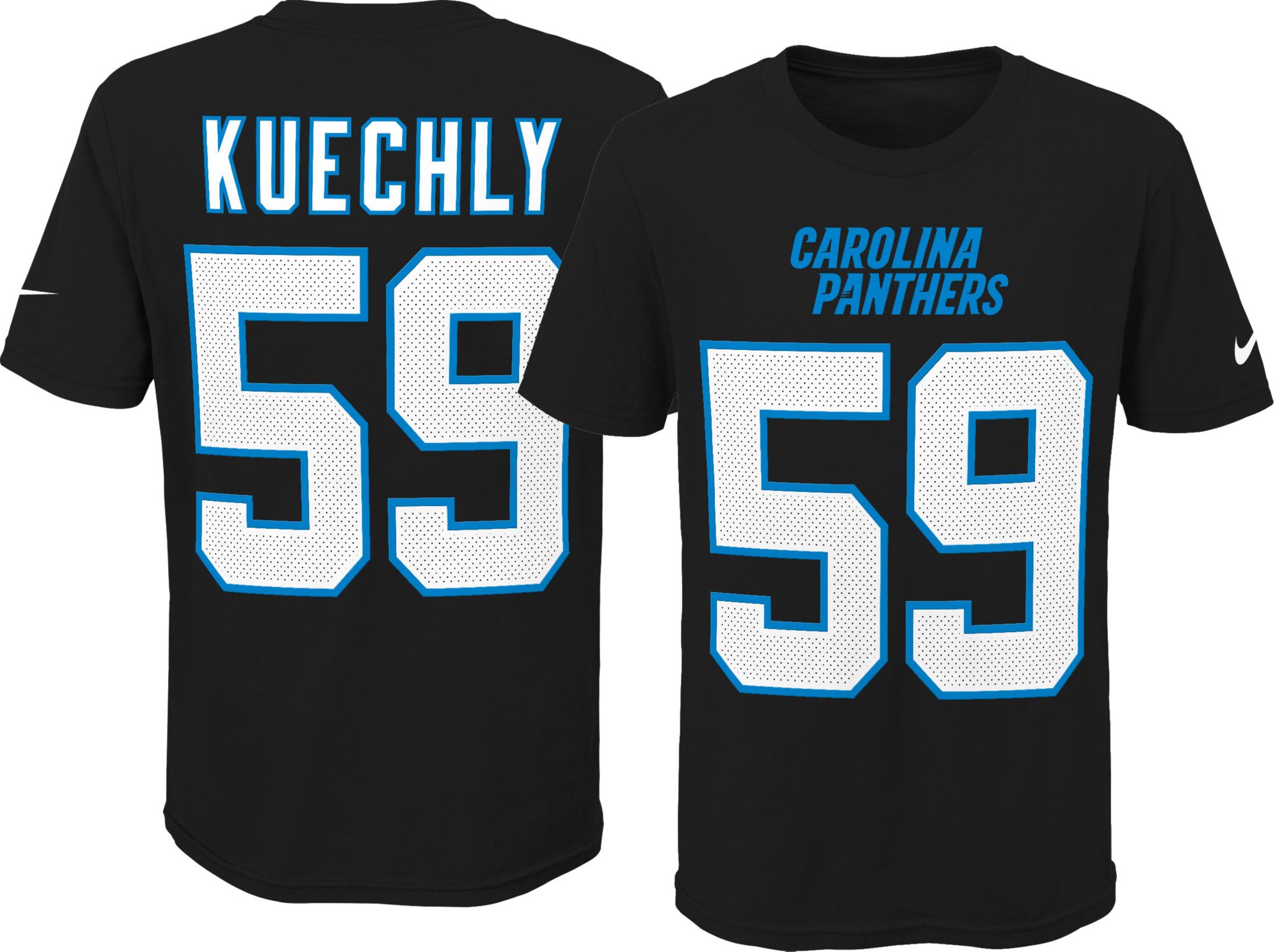 kuechly jersey youth