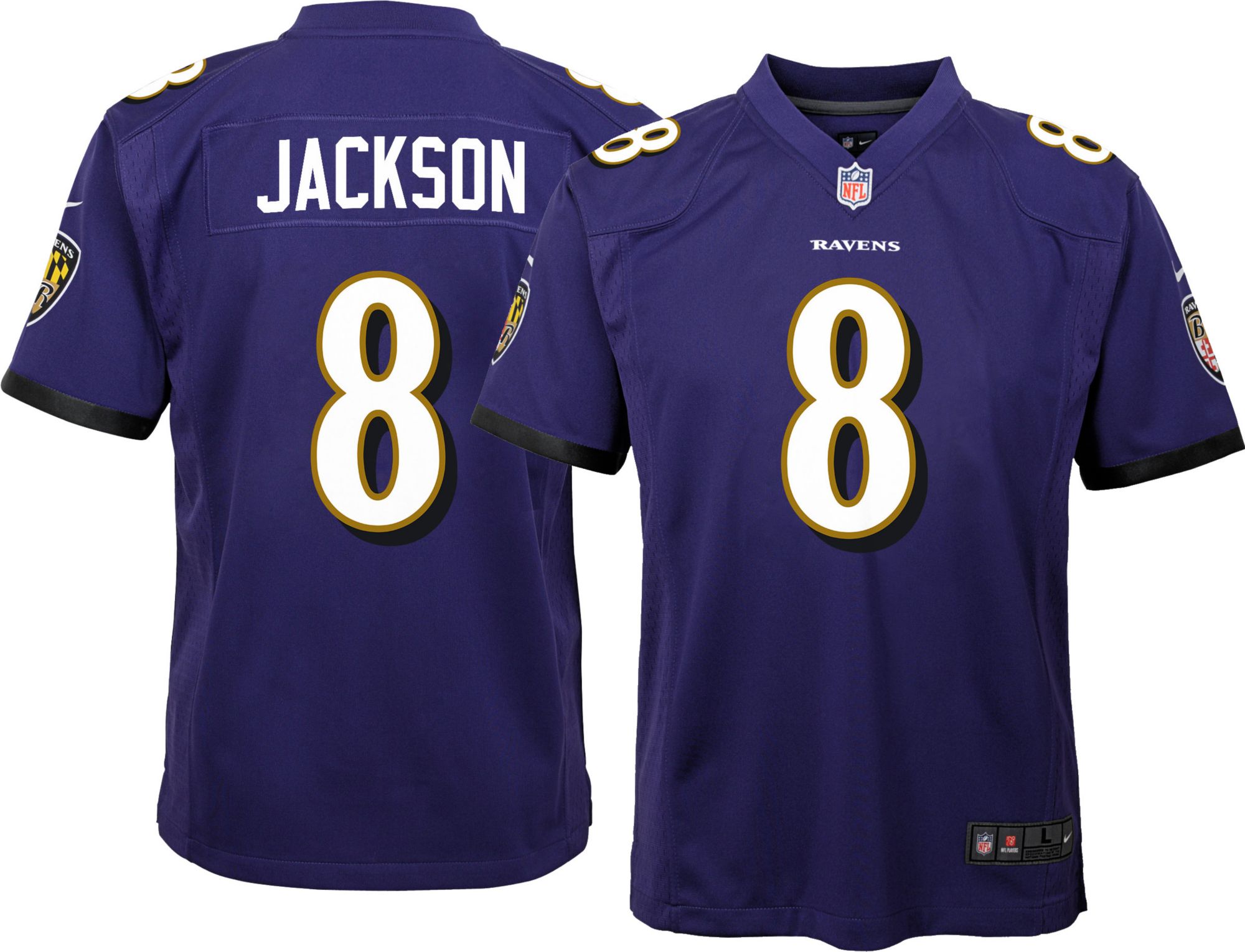 nfl shop ravens jersey