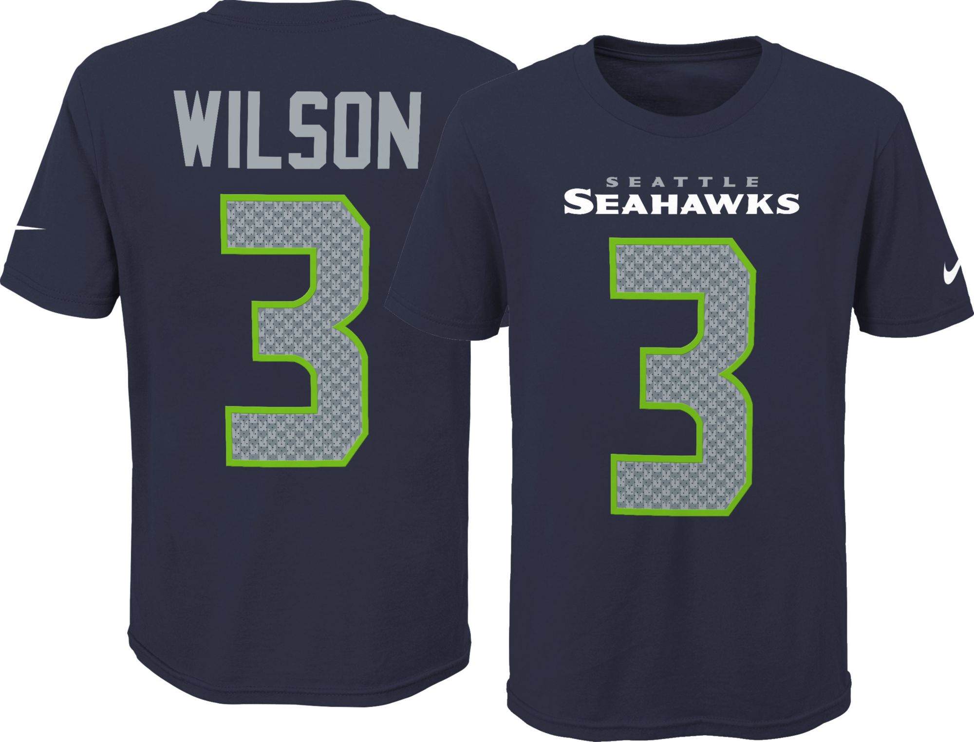 russell wilson nike youth jersey