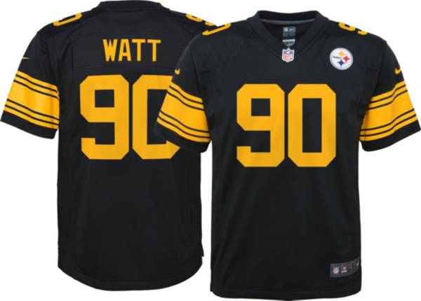 steelers gold rush jersey