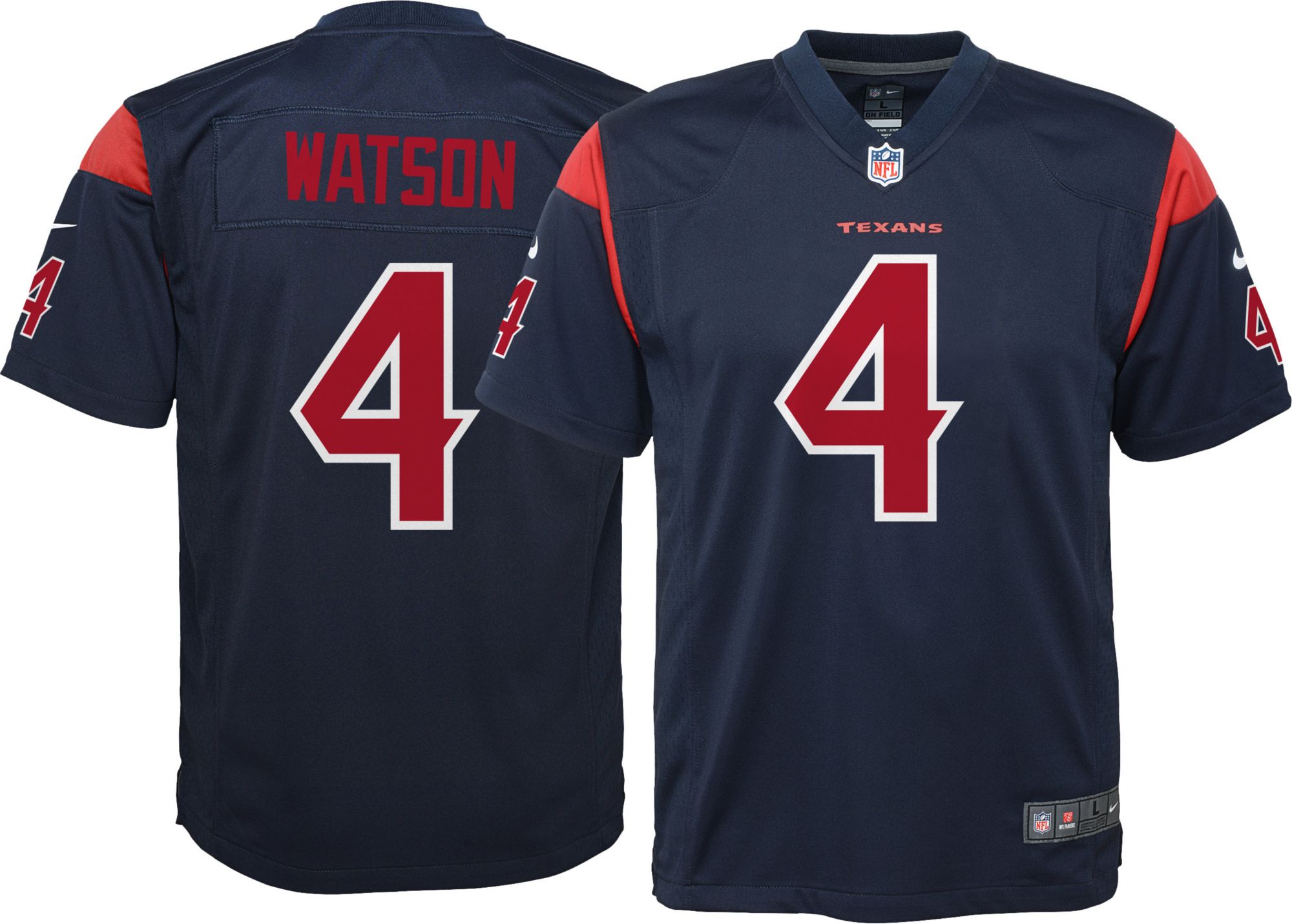texans jersey numbers