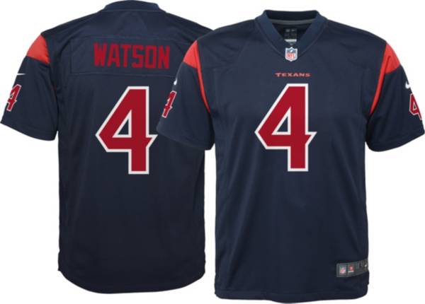texans color rush jersey