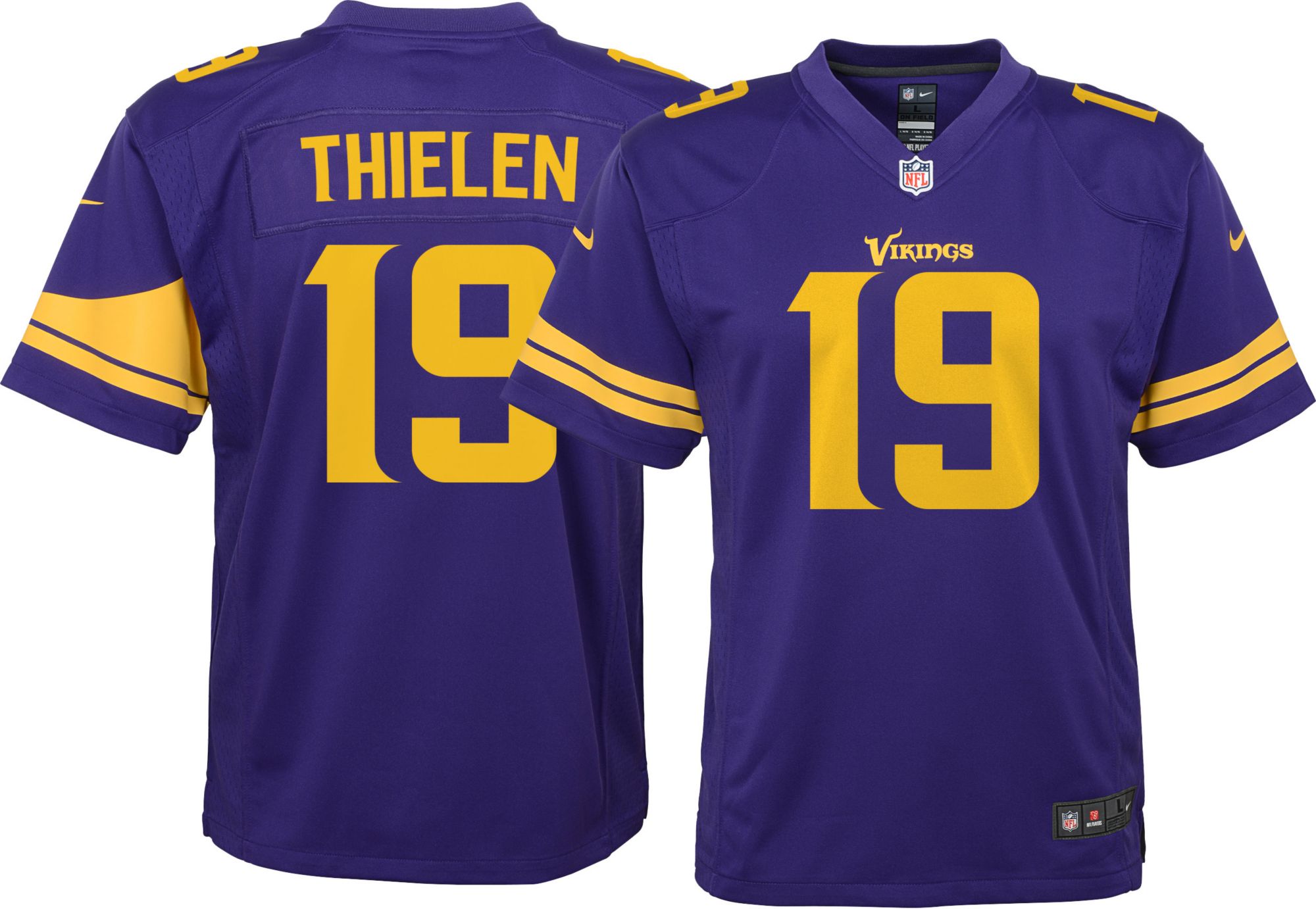 Minnesota Vikings Youth Jersey on Sale -  1693266306