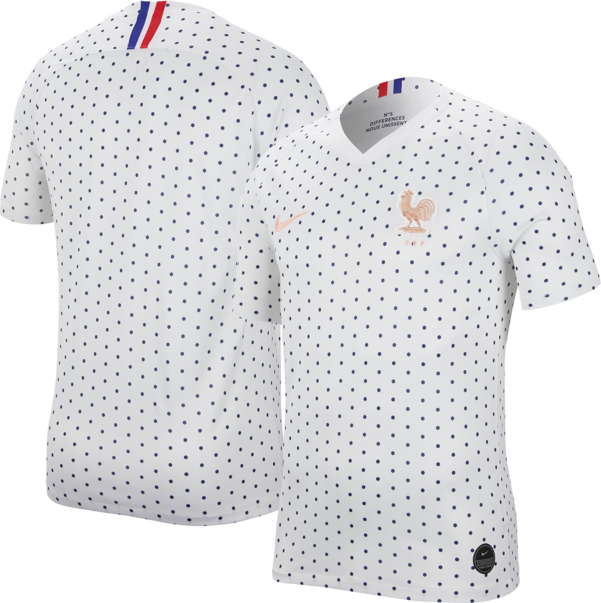 france women's world cup kit