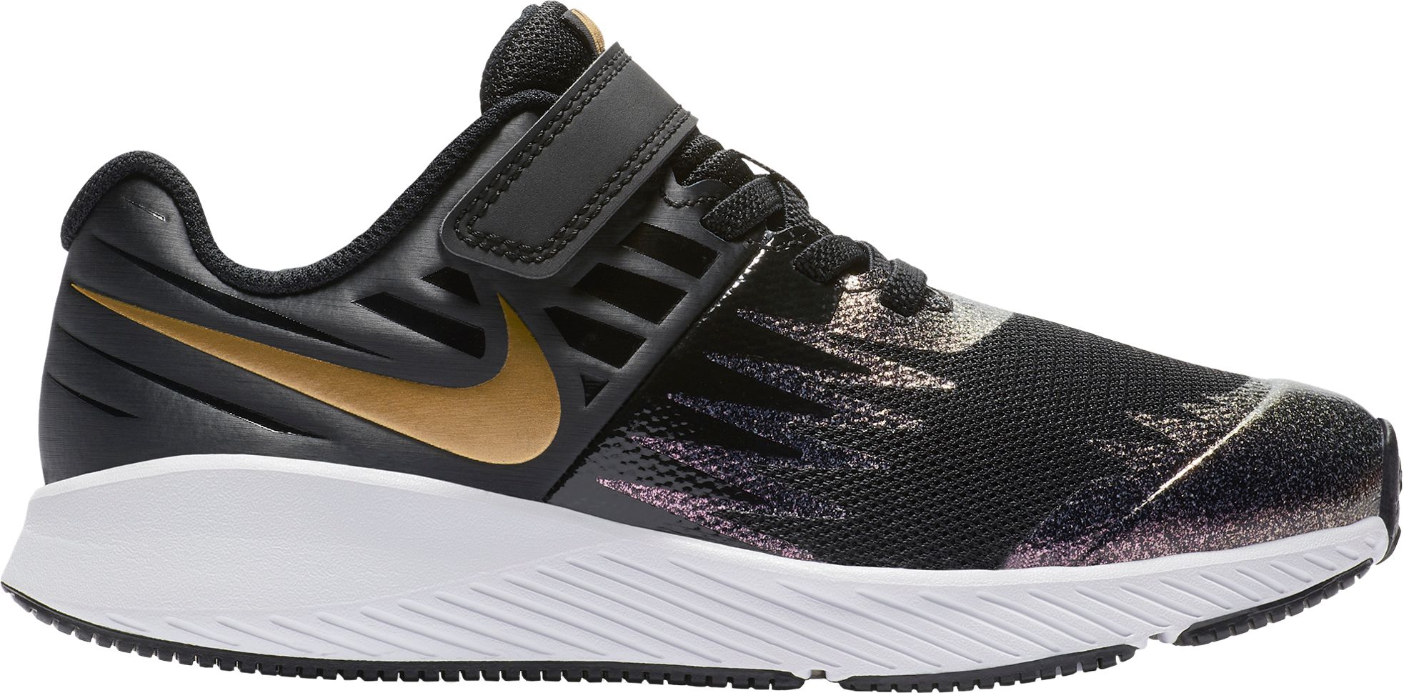 nike star runner gold