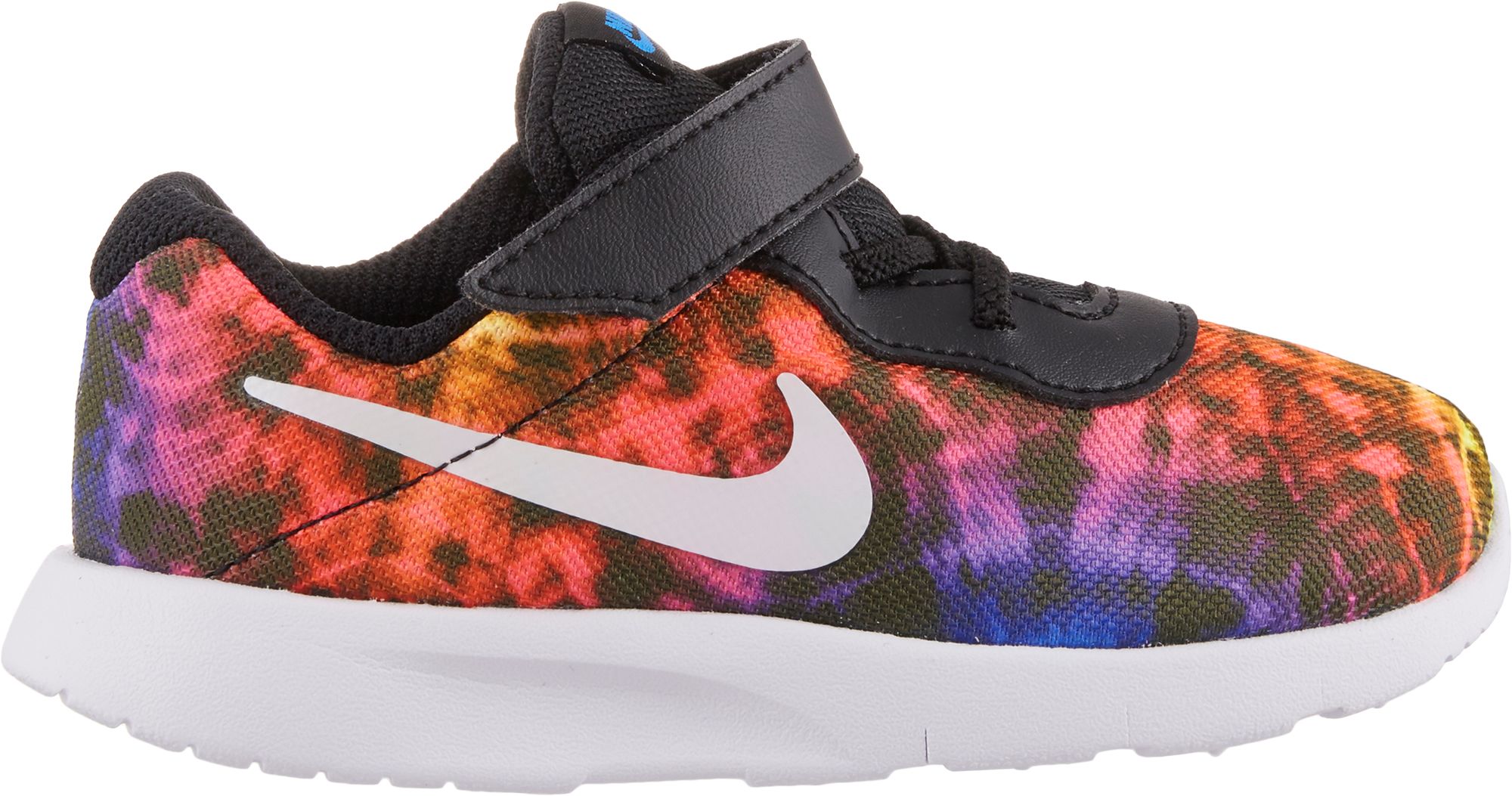 girls nike tanjun tie dye