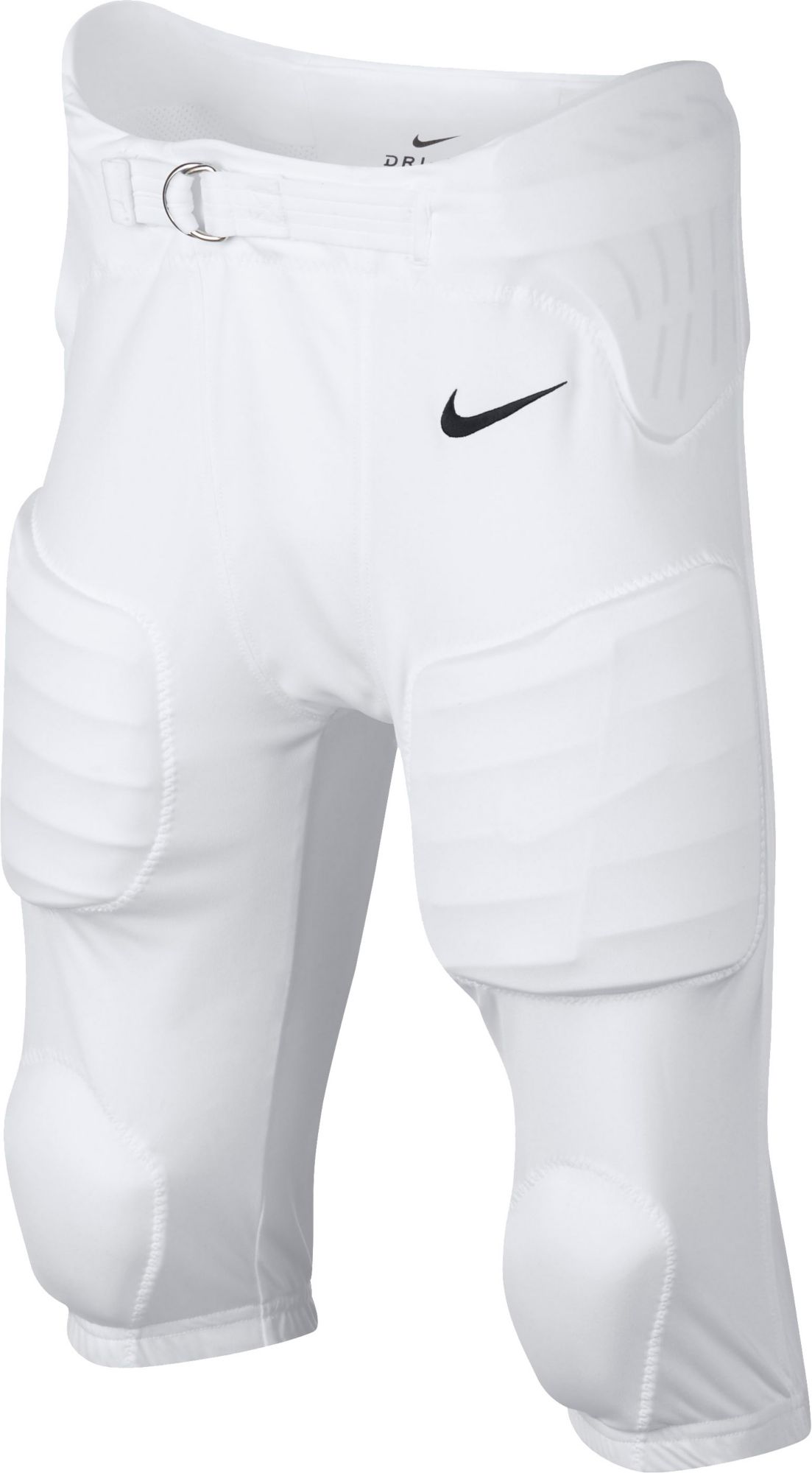 nike black football pants