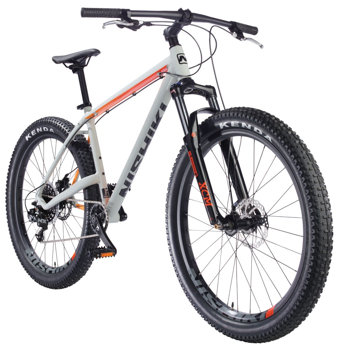 Nishiki Mens Colorado Comp 1x 275 Mountain Bike - 