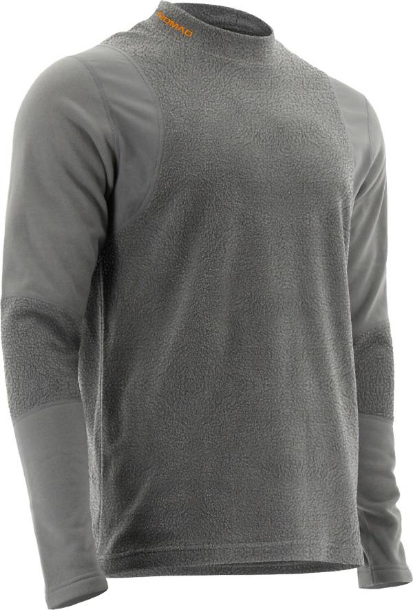 NOMAD Men's Cottonwood Baselayer Crewneck Shirt