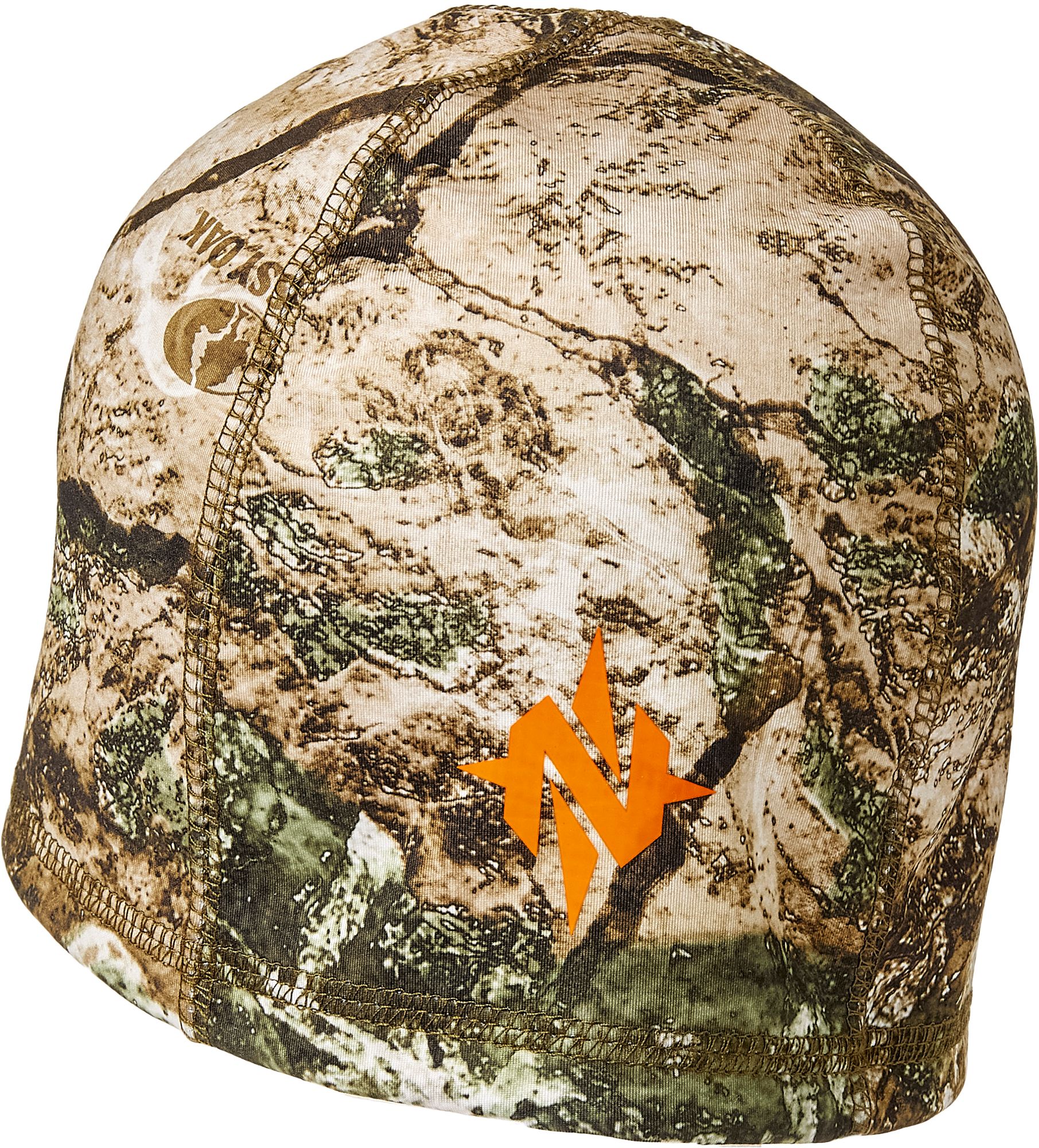 nomad camo beanie