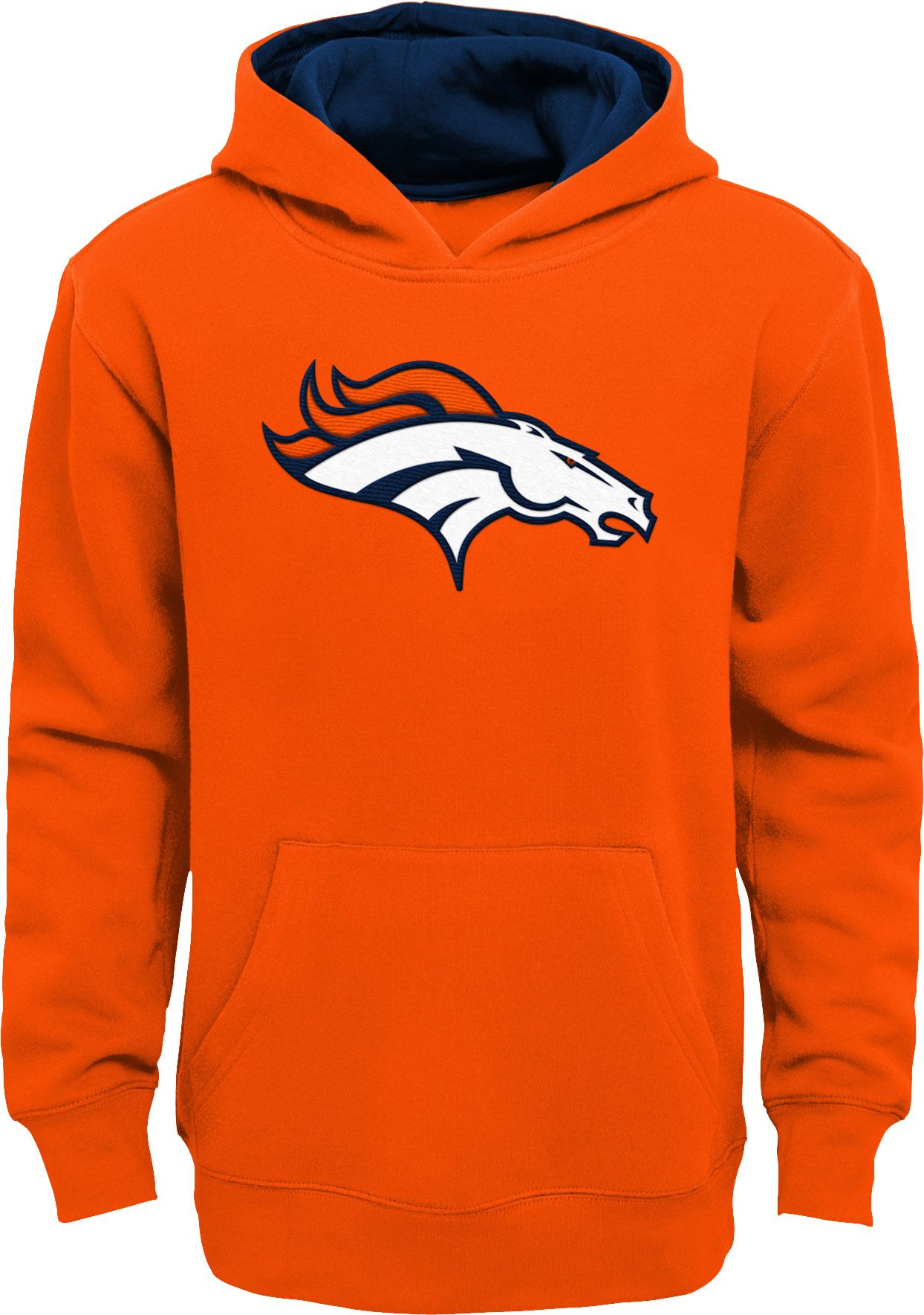 denver broncos boys hoodie