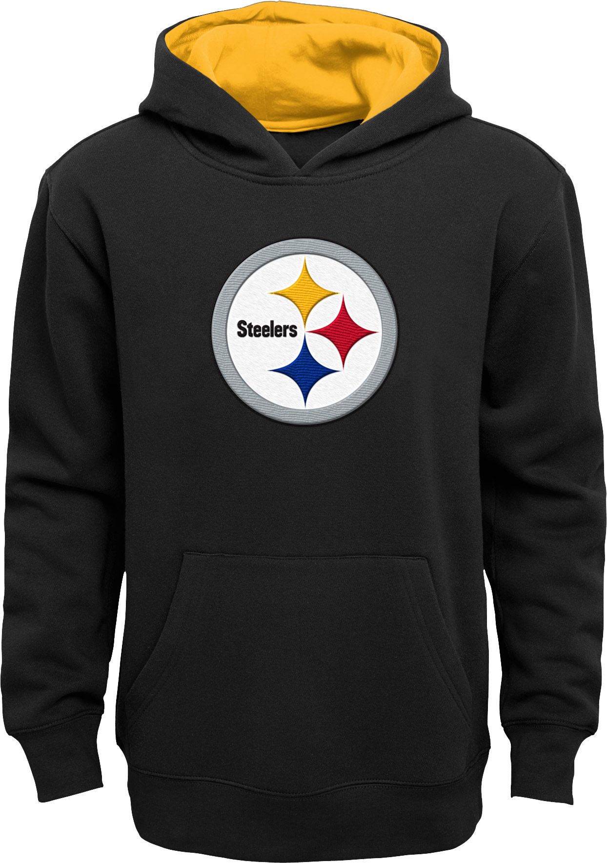 boys steelers hoodie