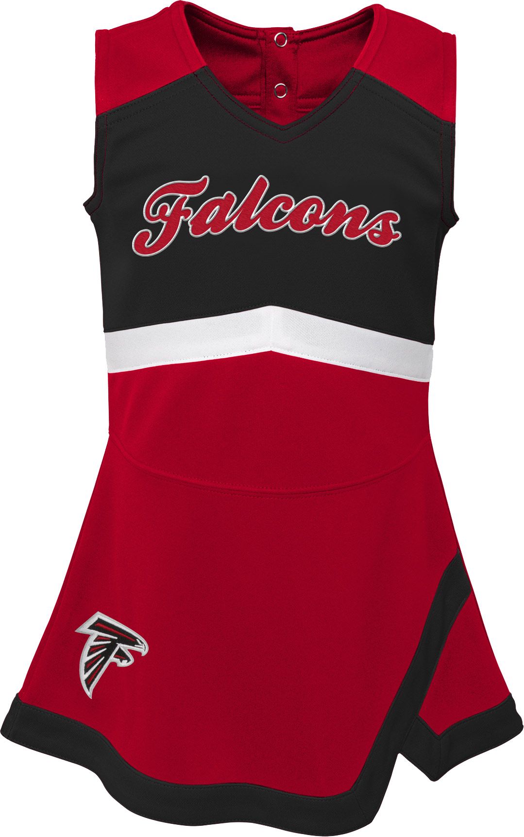 atlanta falcons jersey dress