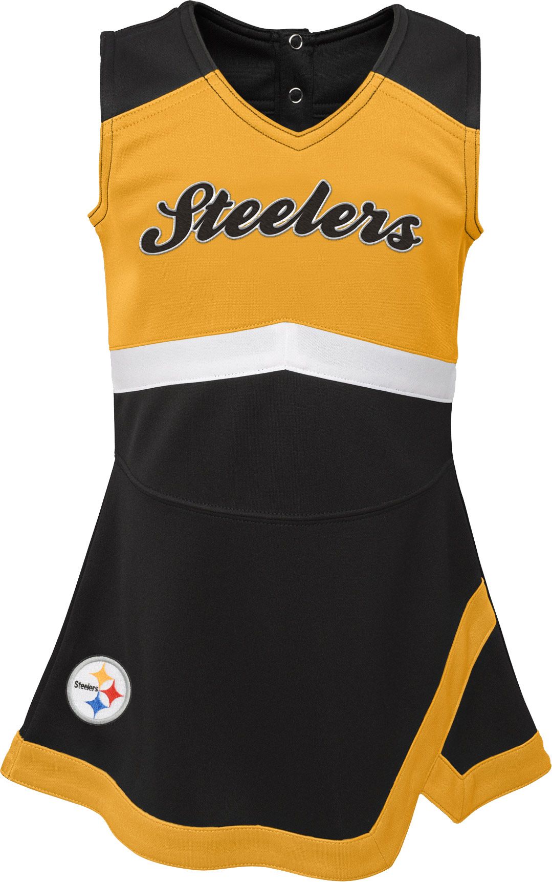 steelers jersey dress