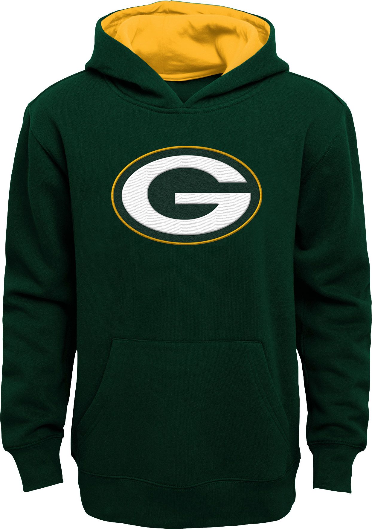 nfl team apparel green bay packers