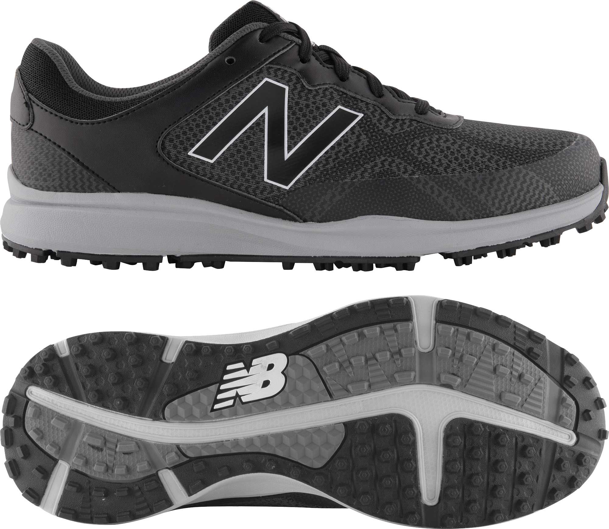 New Balance Men's Breeze Golf Shoes 