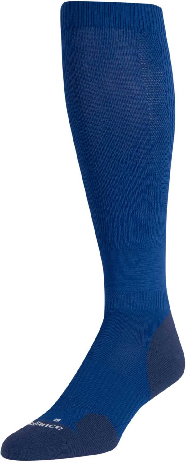 New Balance Men's Over the Calf Baseball Socks