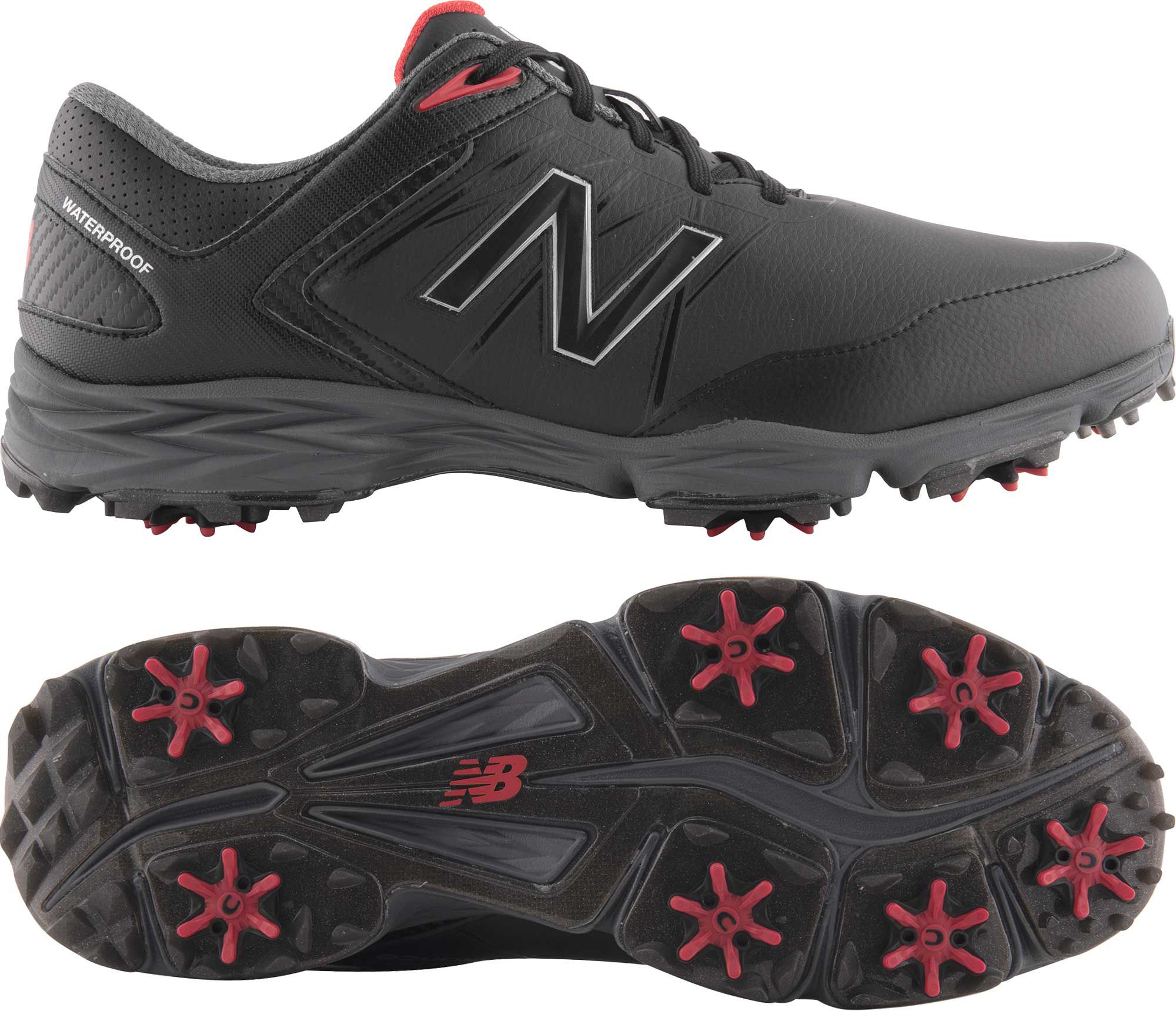 men's new balance golf shoes