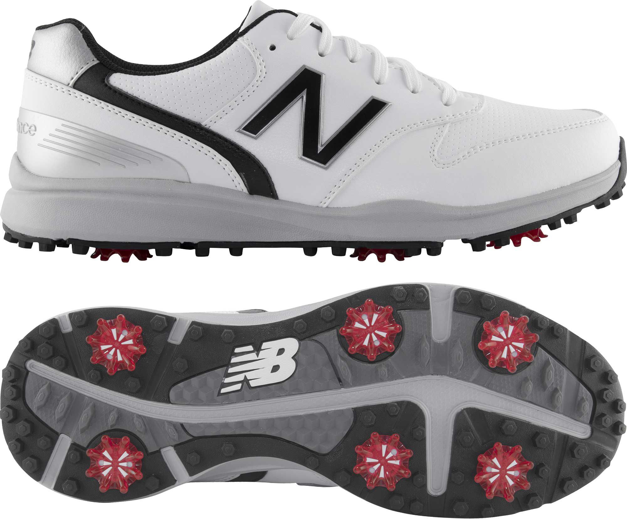 new balance men's golf shoes