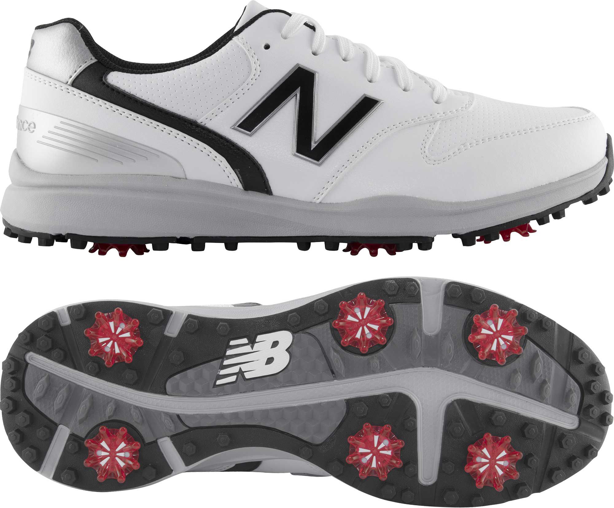 new balance golf shoes