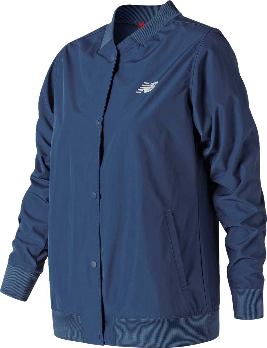 new balance coach jacket