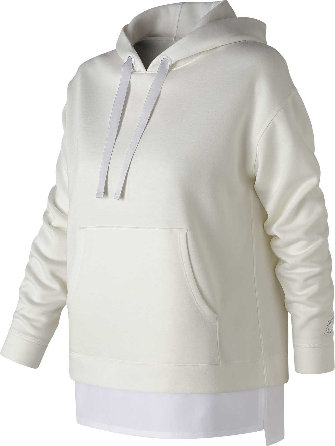 new balance hoodie women's