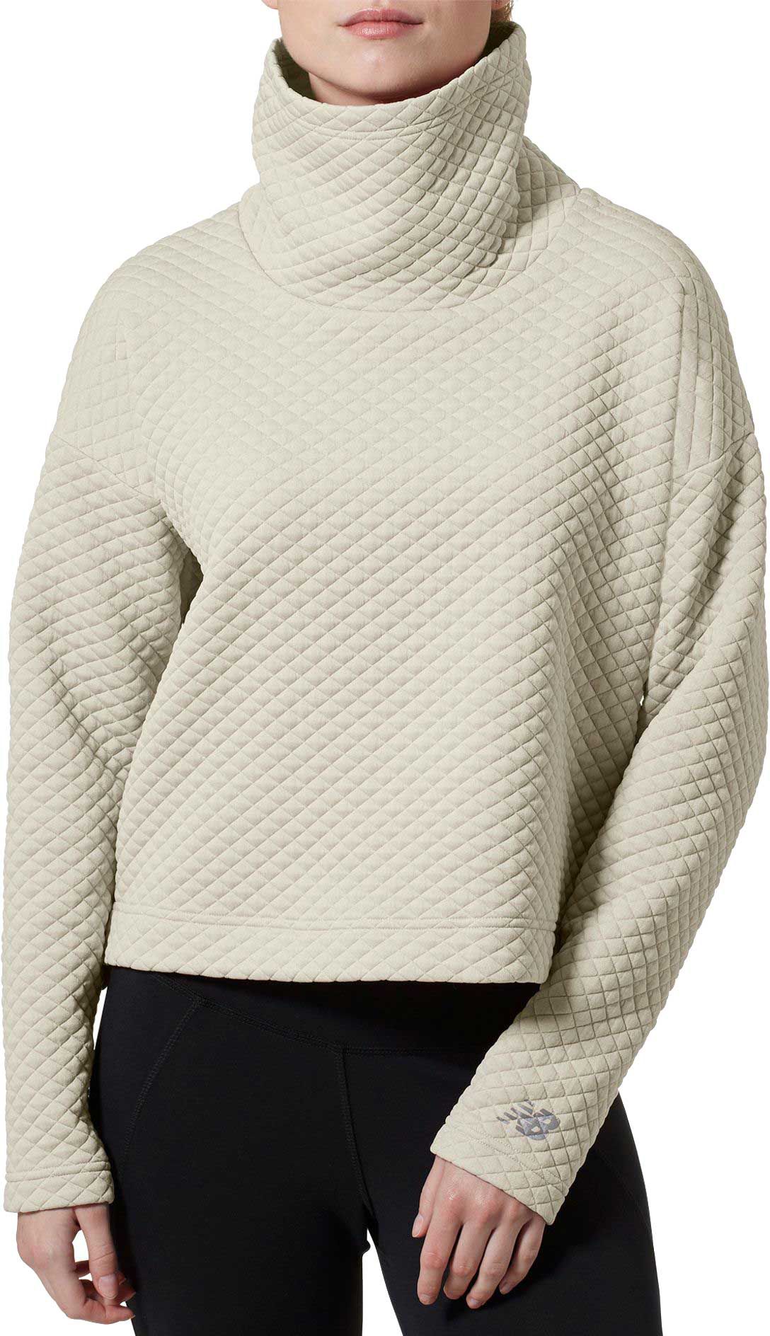 new balance women's heat pullover