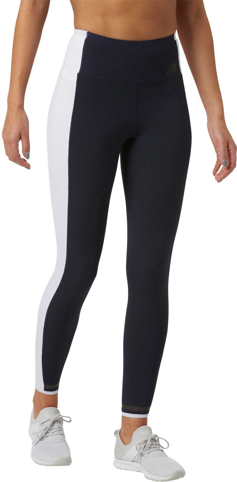 new balance novelty fabric tights