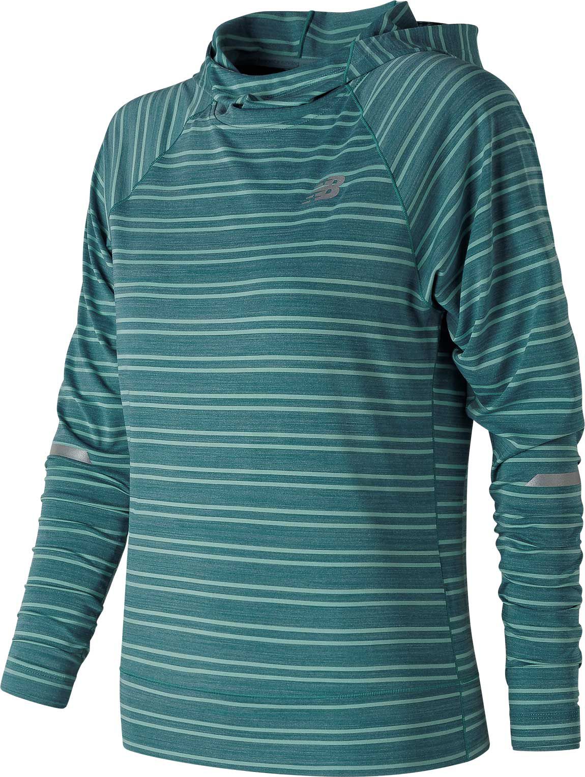 new balance seasonless long sleeve womens