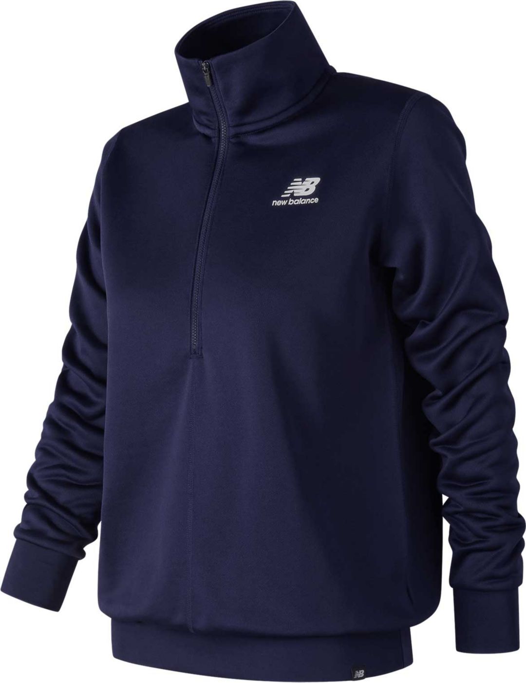 New Balance Women's Essentials Half Zip Pullover New Balance Women's Essentials Half Zip Pullover