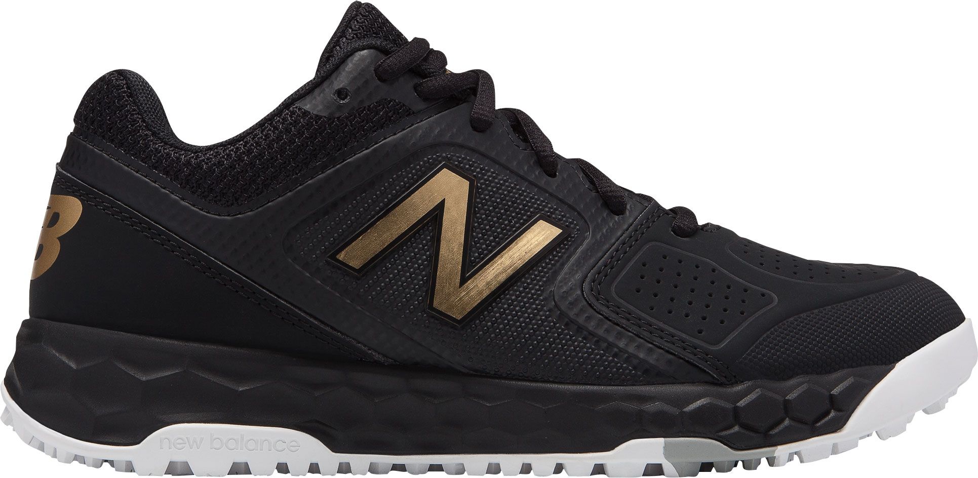 new balance women's fresh foam velo 1 turf softball cleats