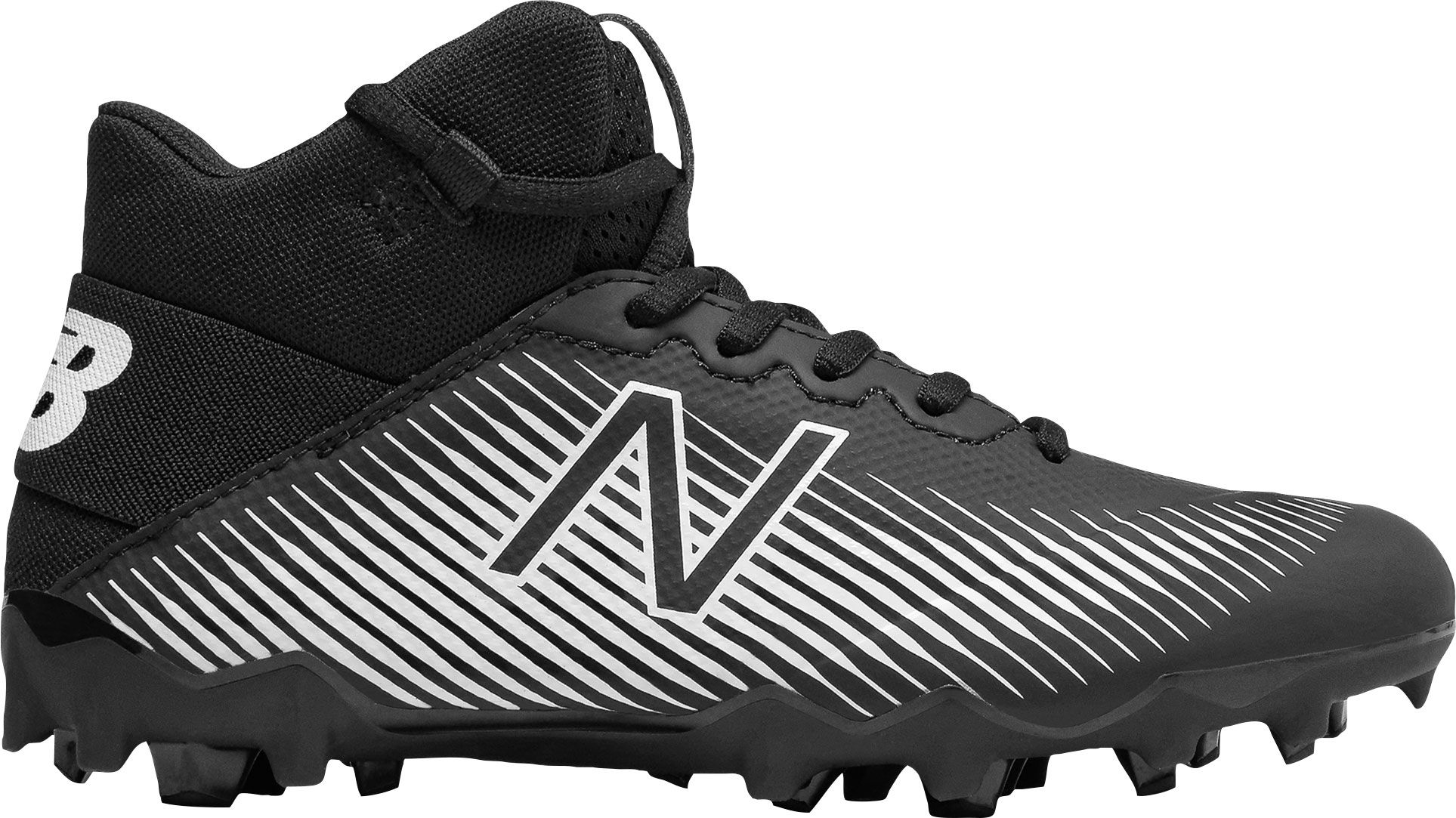 new balance men's freeze 2.0 turf lacrosse cleats