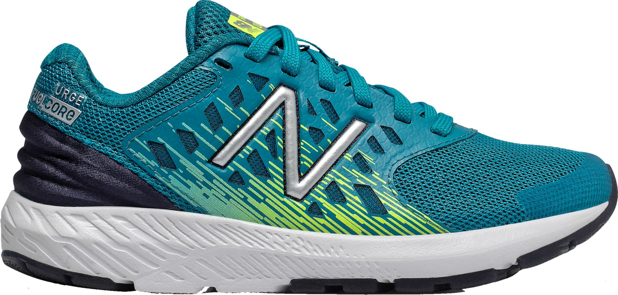 new balance urge boys running shoes