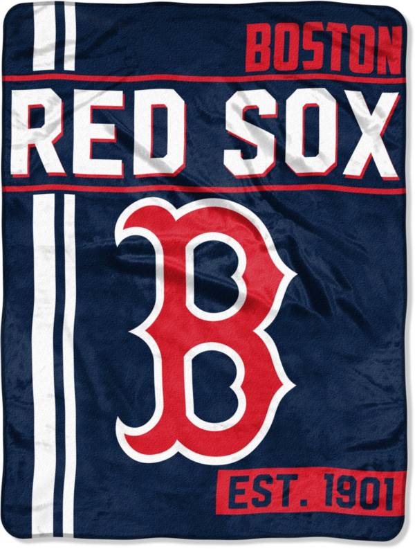 TheNorthwest Boston Red Sox 46'' x 60'' Walk Off Micro Raschel Throw
