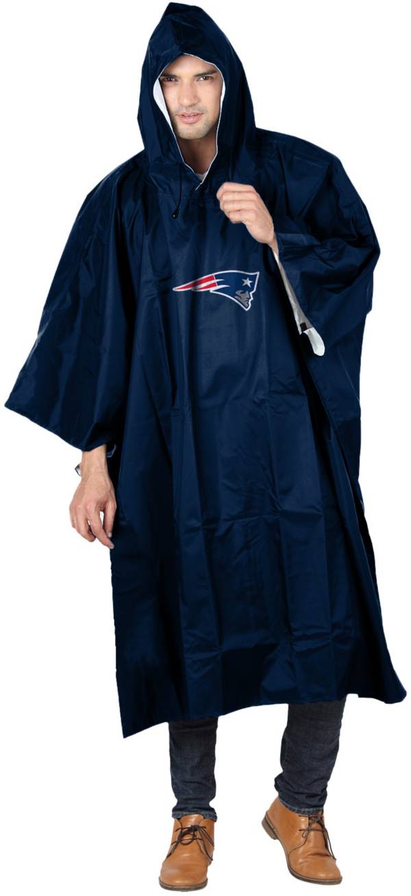 TheNorthwest New England Patriots Poncho