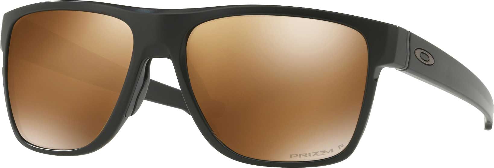 oakley crossrange prizm polarized