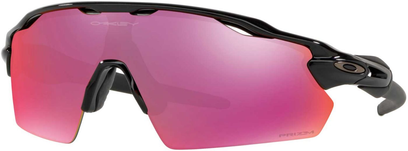 Oakley Radar EV Pitch Polished Black Prizm Field Sunglasses